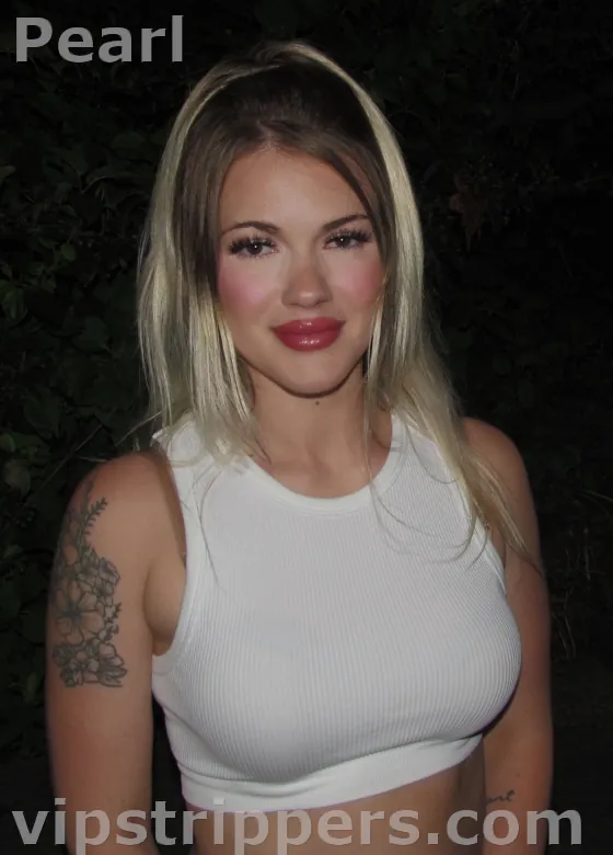 Pearl, lake george stripper