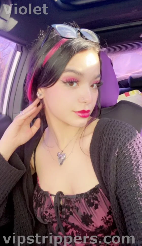 Violet, Saratoga stripper